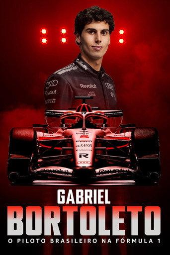 Gabriel Bortoleto – O Piloto Brasileiro na Fórmula 1 (2026) poster