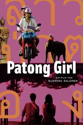 Patong Girl (2014) poster