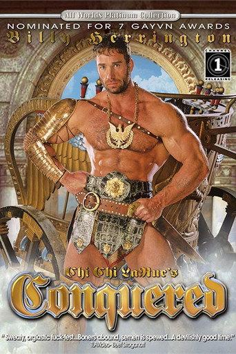 Conquered (2001) poster