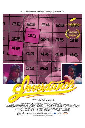 Loverdance (2024) poster