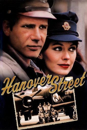 Hanover Street (1979) poster