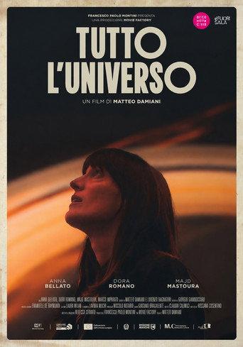Tutto l'universo (2026) poster