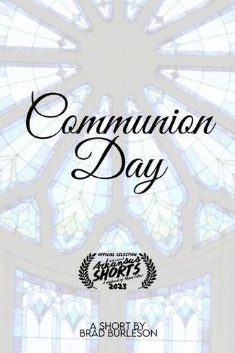 Communion Day (2023) poster