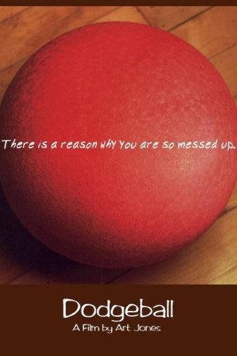 Dodgeball () poster