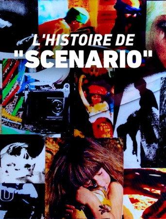 The Story of "Scénario" (2025) poster