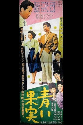 Young Love Conquers All (1955) poster