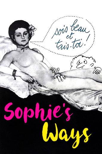 Sophie's Ways (1971) poster