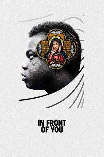 In Front of You () poster