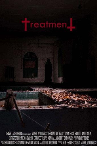 Treatment (2022) poster