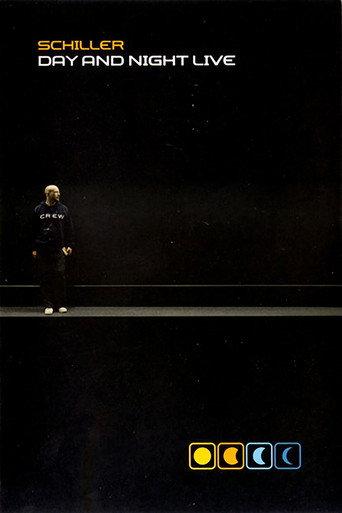 Schiller: Day and Night Live (2007) poster