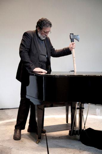 Piano Destruction Concert: Dada con Mama (2014) poster