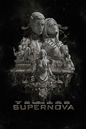 Supernova: The Knight, the Princess, & Shooting Star (2014) poster
