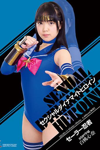 Sexual Dynamite Heroine 18: Sailor Ninja (2016) poster