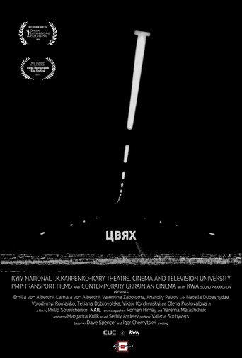 Nail (2016) poster
