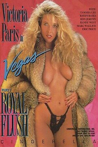 Vegas 1: Royal Flush (1990) poster
