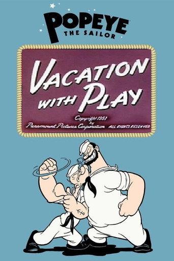 Vacation with Play (1951) poster