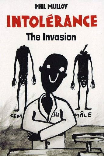 Intolerance II: The Invasion (2001) poster