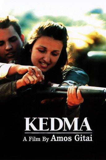 Kedma (2002) poster