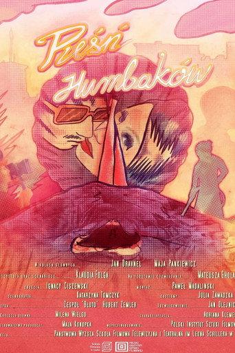 The Whale Song (2023) poster