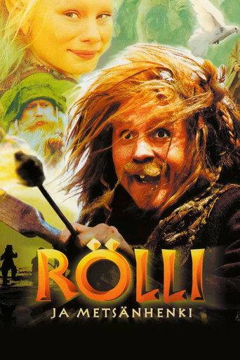 Rollo and the Spirit of the Woods (2001) poster