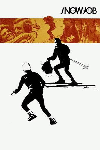 Snow Job (1972) poster