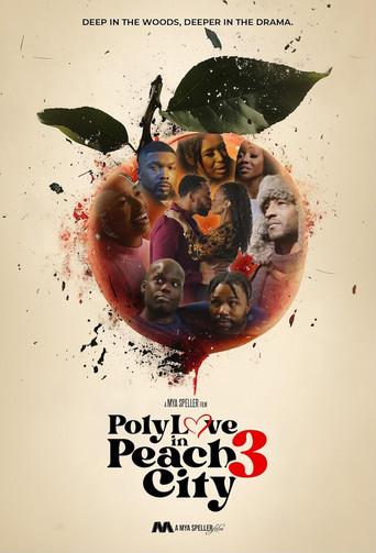 Poly Love in Peach City 3 (2025) poster