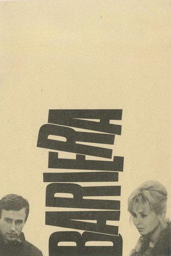 Barrier (1966) poster