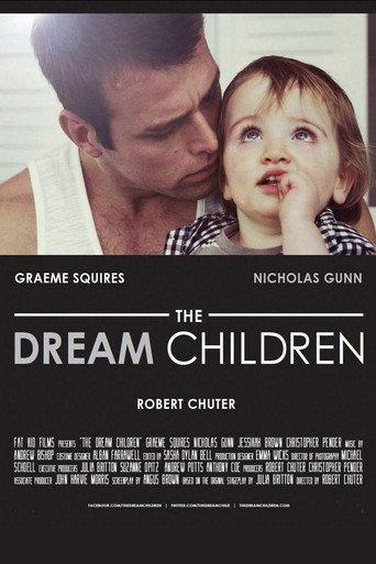 The Dream Children (2015) poster