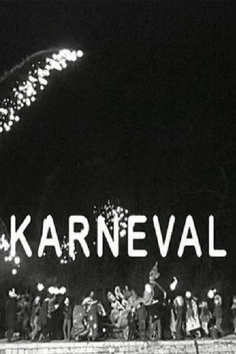The Carnival (1968) poster