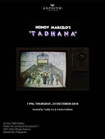Tadhana (1978) poster