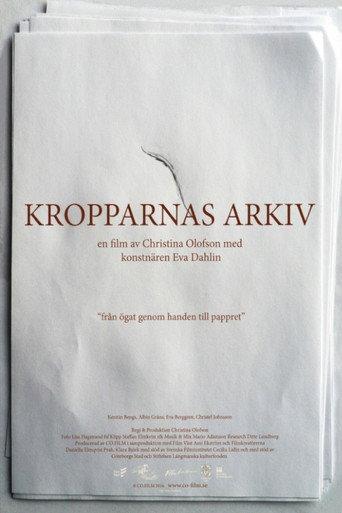 Kropparnas arkiv (2017) poster