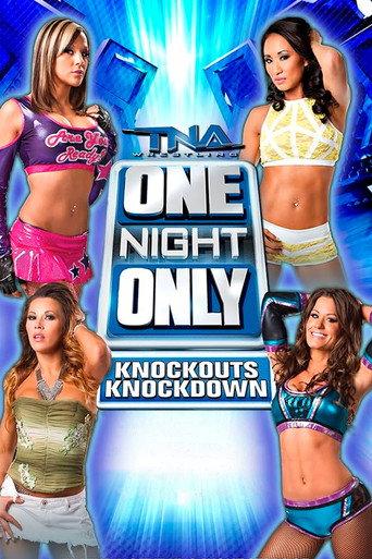 TNA One Night Only: Knockouts Knockdown 2013 (2013) poster