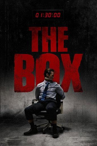 The Box (2024) poster