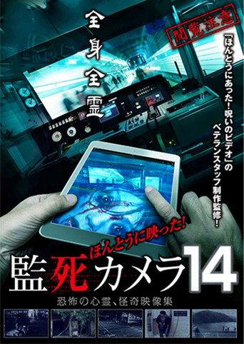Paranormal Surveillance Camera 14 (2016) poster