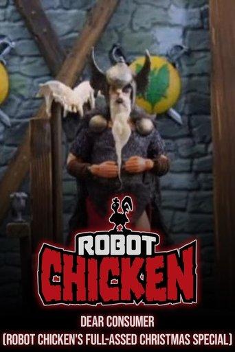 Dear Consumer (Robot Chicken's Full-Assed Christmas Special) (2009) poster