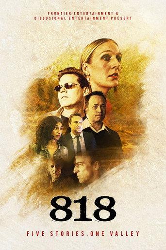 818 (2018) poster
