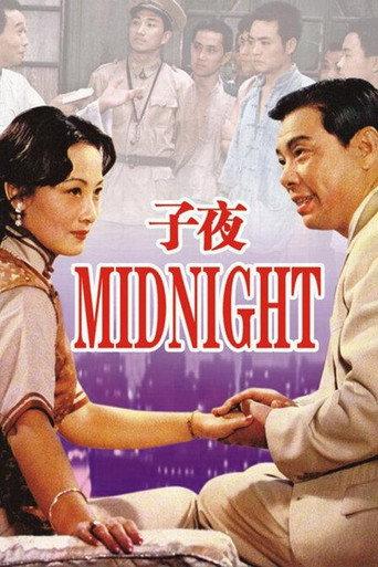 Midnight (1981) poster