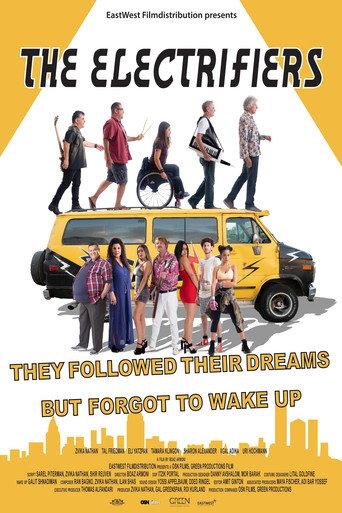 The Electrifiers (2019) poster