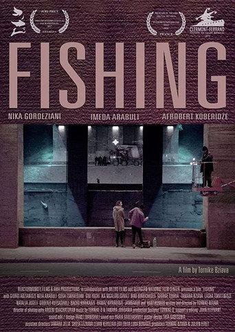 Fishing (2017) poster