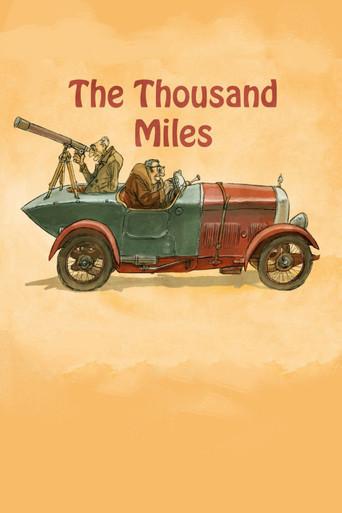 The Thousand Miles () poster