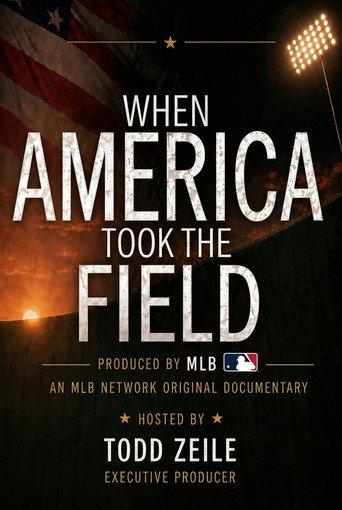 When America Took the Field (2026) poster