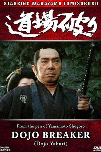 Dojo Breaker (1982) poster