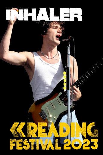 Inhaler at Reading Festival 2023 () poster