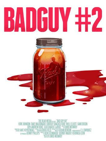 Bad Guy #2 (2015) poster