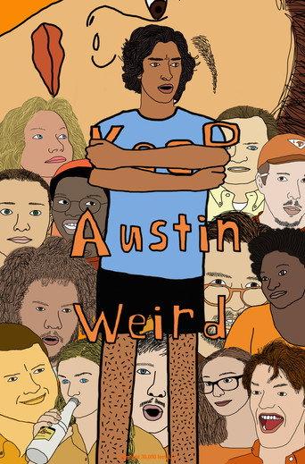 Austin Weird (2019) poster