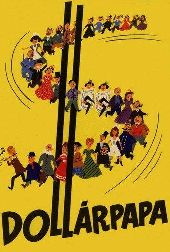 Dollar Daddy (1956) poster
