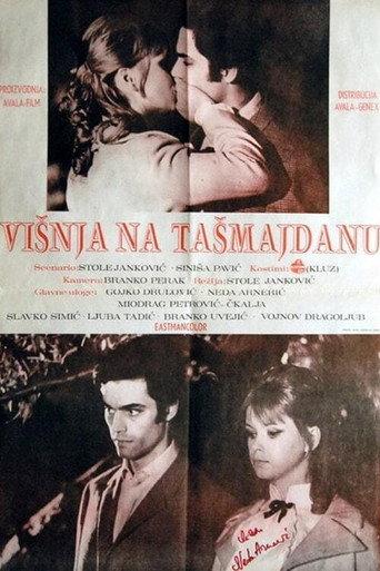 The Girl in the Park (1968) poster