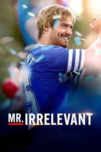 Mr. Irrelevant (2026) poster