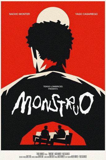 Monstruo () poster