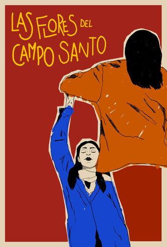 Las Flores Del Campo Santo (2025) poster
